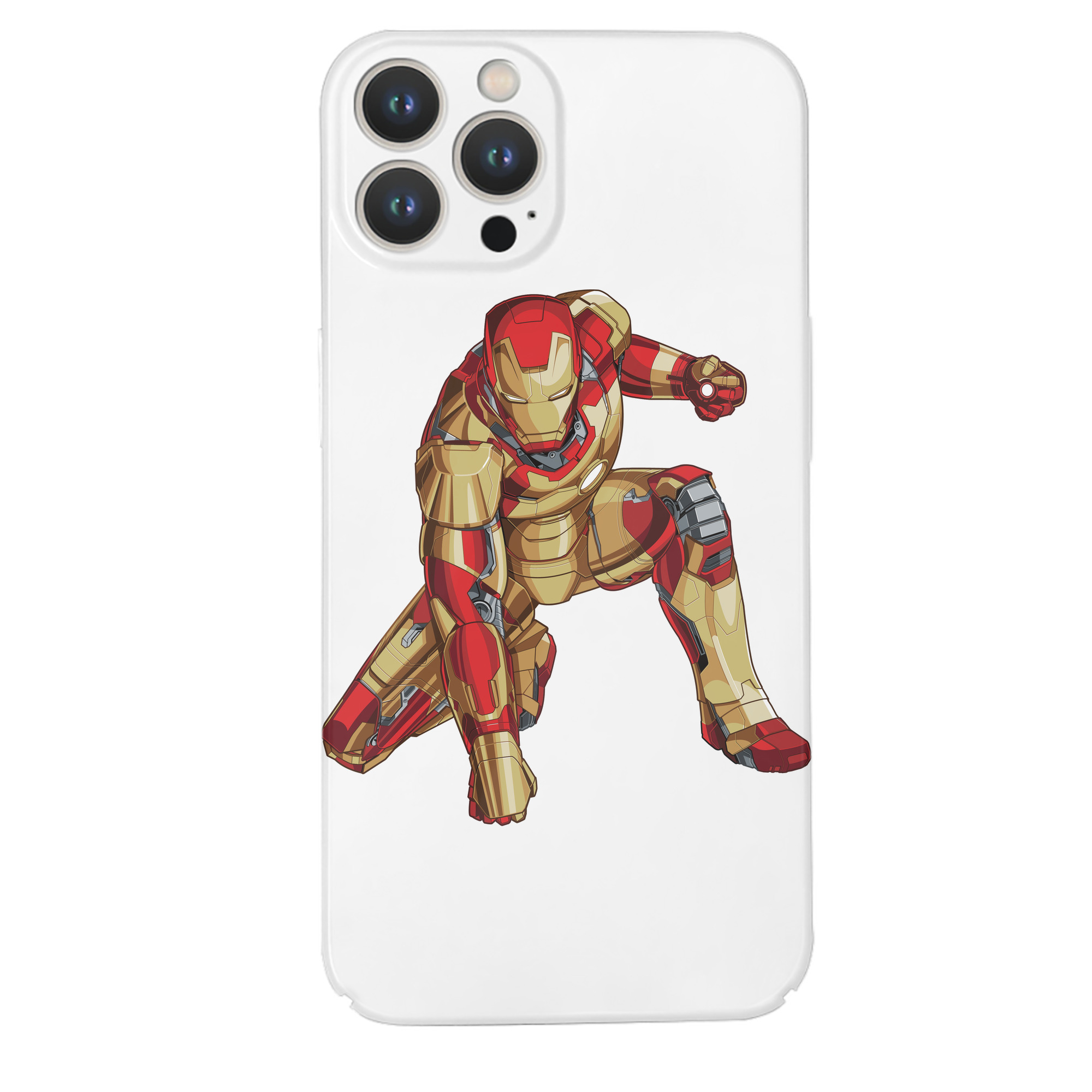 （画像用） アベンジャーズ The Avengers 【iPhone 14シリーズ対応】ハードケース